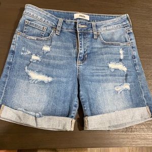 Just Black Denim, jean shorts